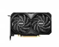 Видео карта MSI GeForce RTX 4060 Ti VENTUS 2X BLACK 8G - 912-V515-027