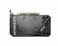 Видео карта MSI GeForce RTX 4060 Ti VENTUS 2X BLACK 8G - 912-V515-027
