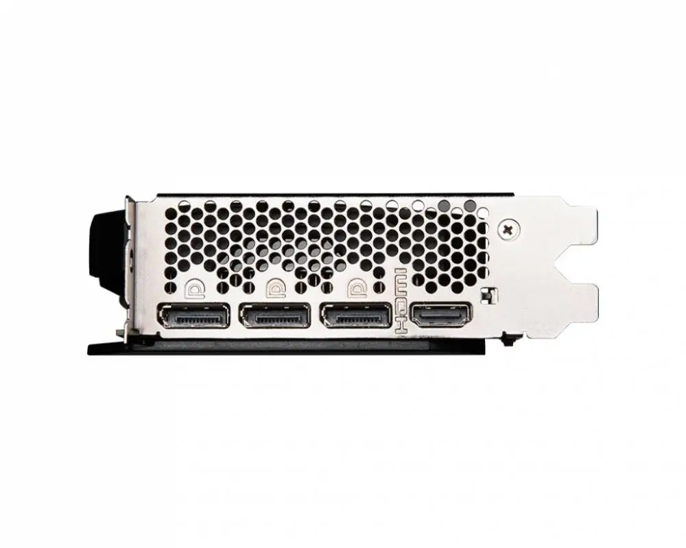 Видео карта MSI GeForce RTX 4060 Ti VENTUS 2X BLACK 8G - 912-V515-027