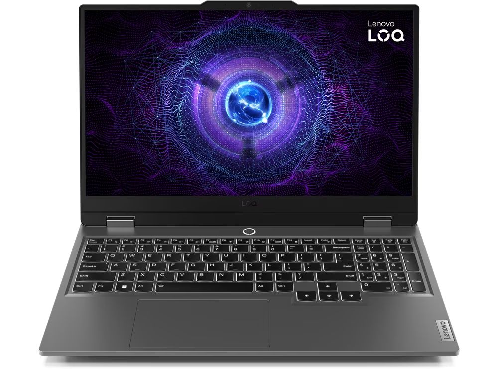 Лаптоп Lenovo LOQ 15ARP9 - 83JC000HBM
