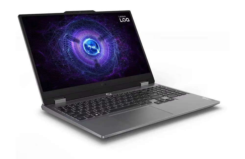 Лаптоп Lenovo LOQ 15ARP9 - 83JC000HBM