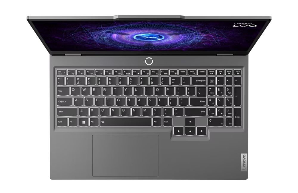 Лаптоп Lenovo LOQ 15ARP9 - 83JC000HBM