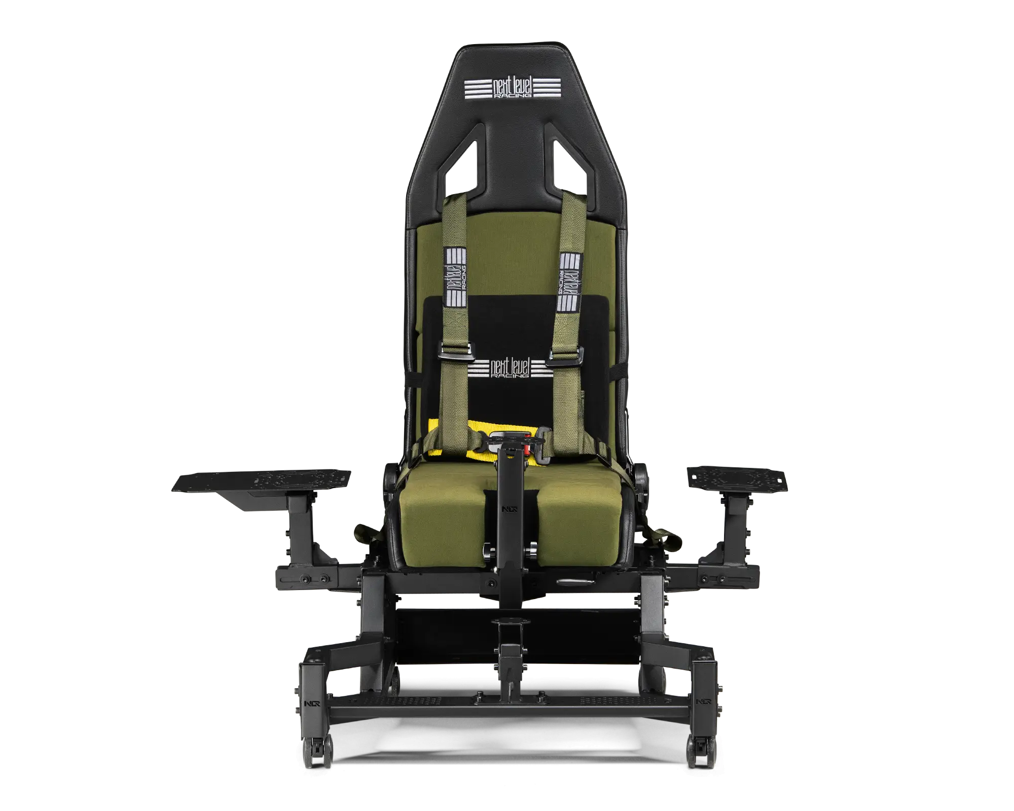 Καθίσμα για προσομοιωτή πτήσης Next Level Flight Seat Pro Boeing Military Edition