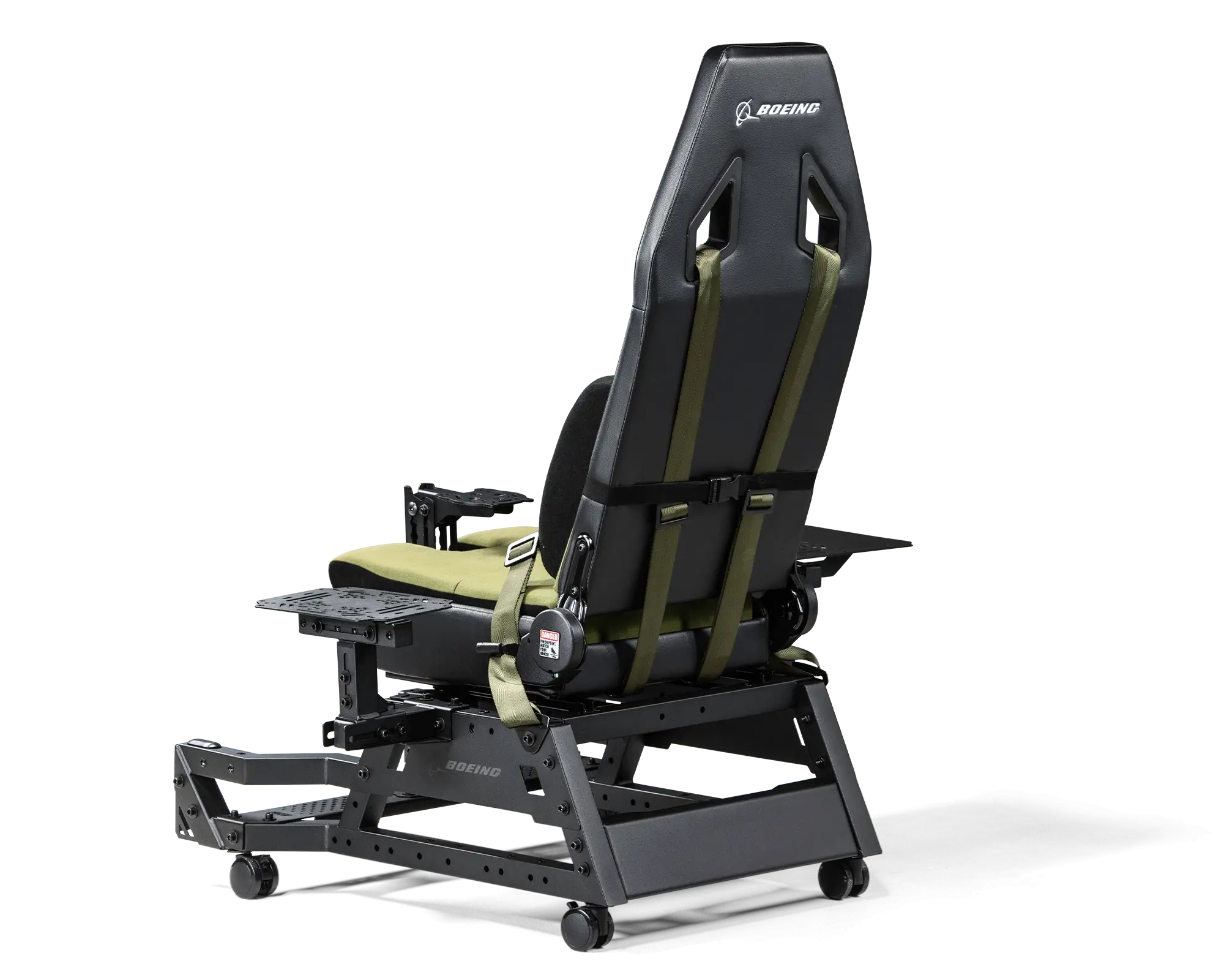 Καθίσμα για προσομοιωτή πτήσης Next Level Flight Seat Pro Boeing Military Edition