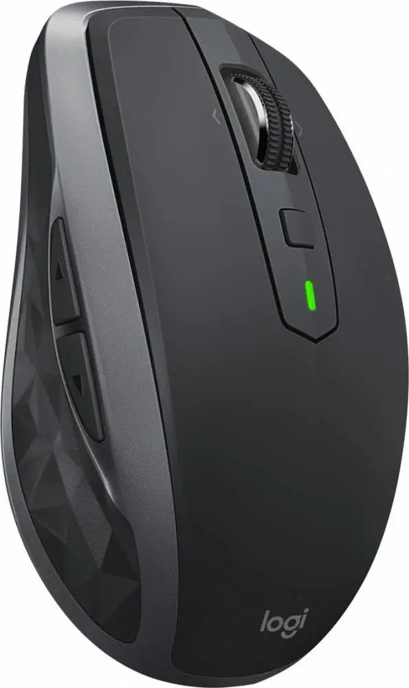 Mouse laser wireless LOGITECH MX Anywhere 2S per mano destra
