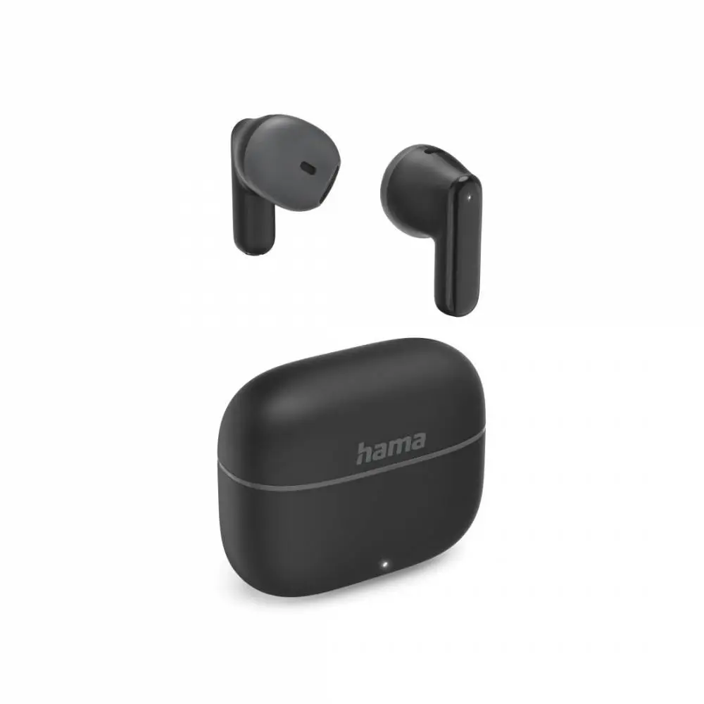 Hama Блутут слушалки "Freedom Light II", Bluetooth, TWS, черни
