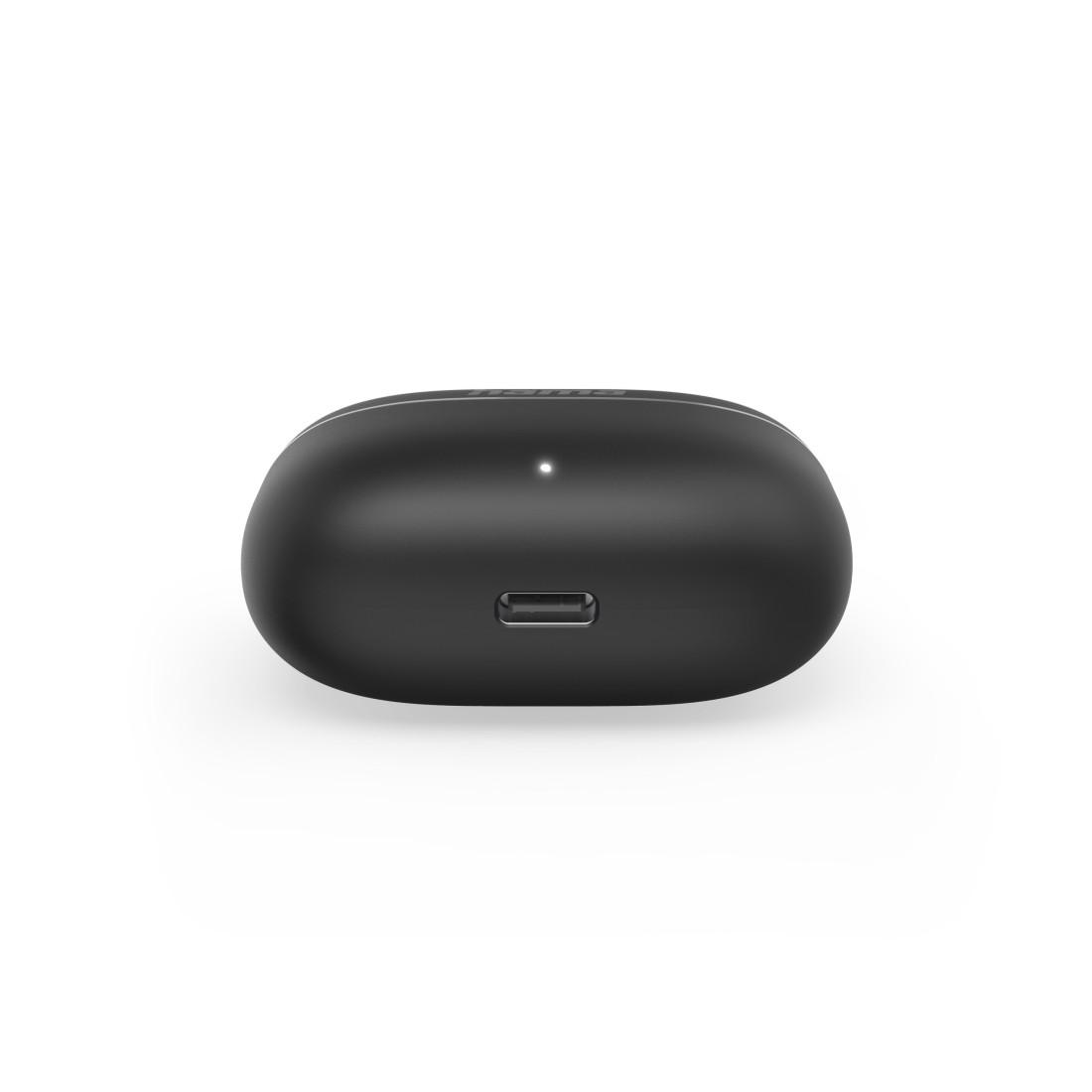 Hama Блутут слушалки "Freedom Light II", Bluetooth, TWS, черни
