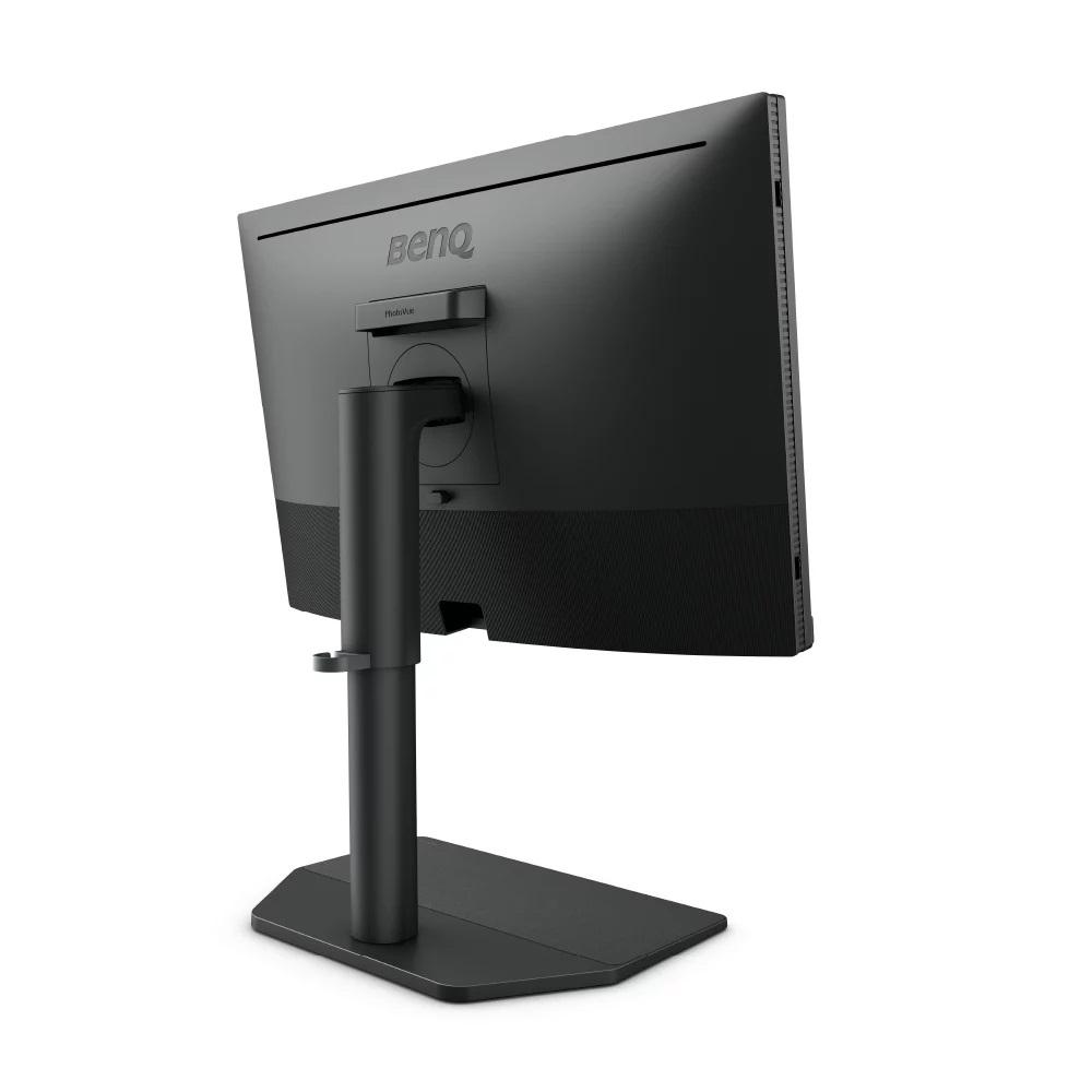Монитор за фото и видео редактиране BenQ SW242Q, 24.1", IPS, 2K, HDR10
