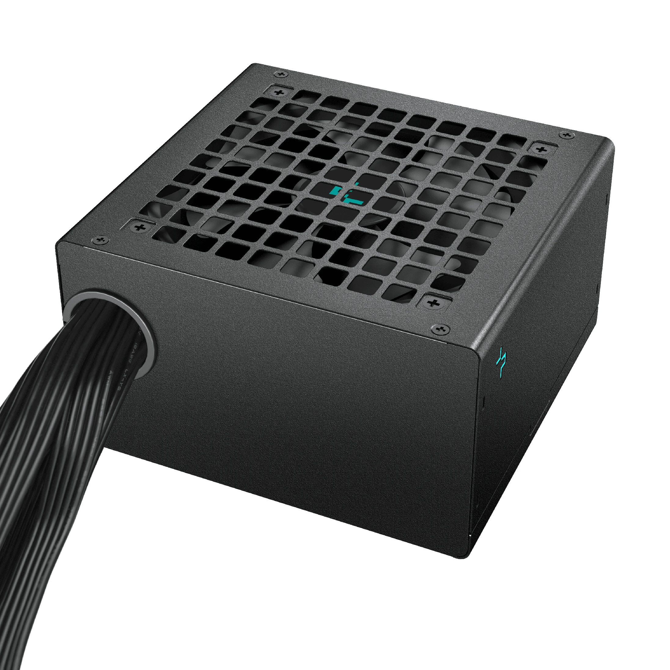 Захранване DeepCool PN750D 750W 80 Plus Gold ATX 3.1 PSU - R-PN750D-FC0B-EU