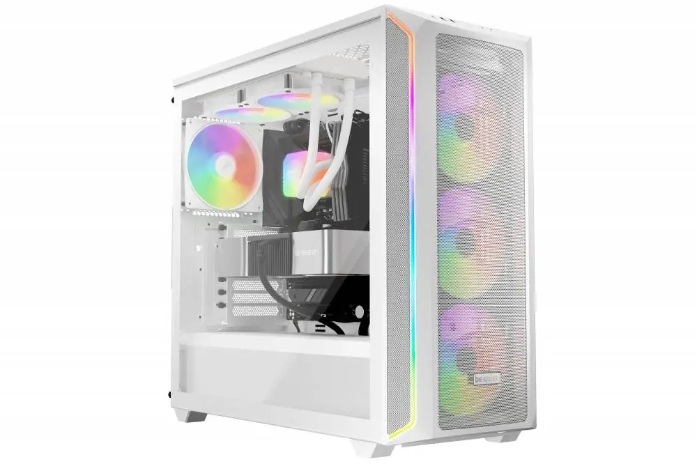 Вентилатори be quiet! LIGHT WINGS LX 120mm PWM high-speed White Fan Pack 3-in-1 3 x 120mm - BL125