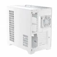 Кутия 1stPlayer RT7 White Case ATX LED display