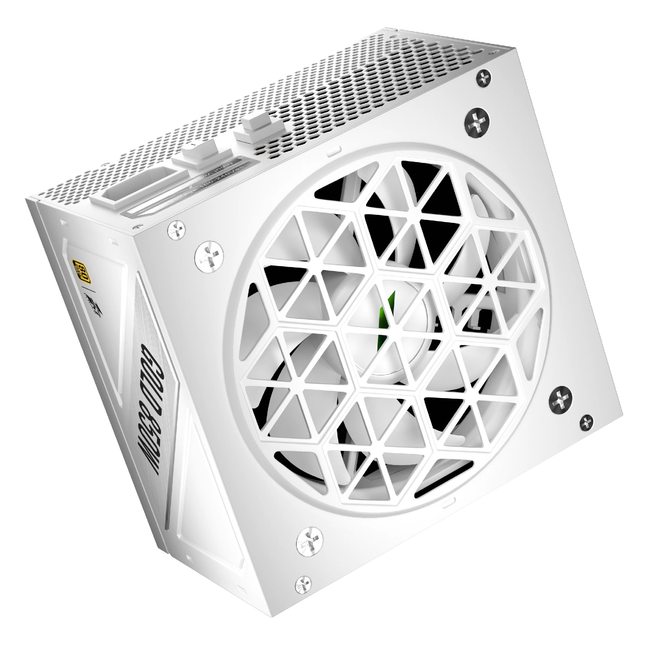Захранване 1stPlayer HA-850BA4WHITE 850W 80 Plus Gold ATX 3.1 PCIe 5.1 Full Modular White PSU