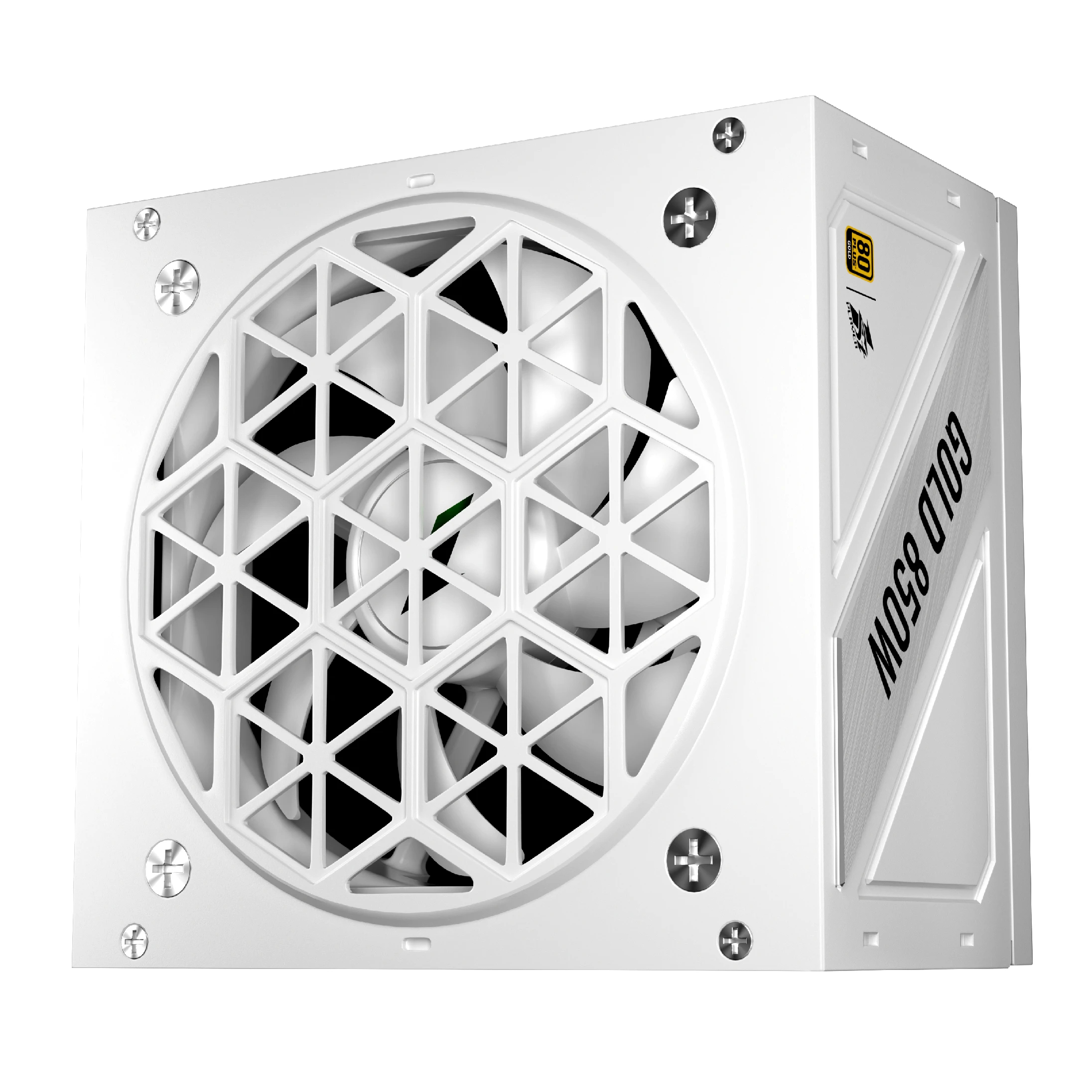 Захранване 1stPlayer HA-850BA4WHITE 850W 80 Plus Gold ATX 3.1 PCIe 5.1 Full Modular White PSU