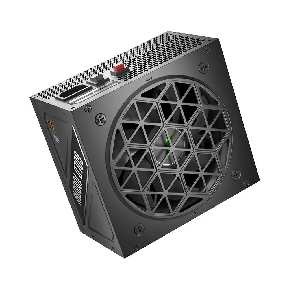 Netzteil 1stPlayer HA-1000BA4 1000W 80 Plus Gold ATX 3.1 PCIe 5.1 Full Modular