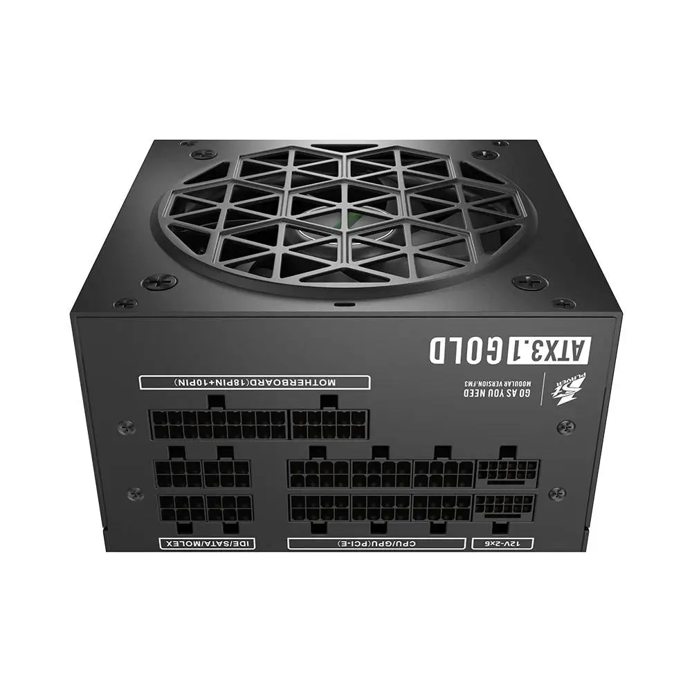 Netzteil 1stPlayer HA-1000BA4 1000W 80 Plus Gold ATX 3.1 PCIe 5.1 Full Modular