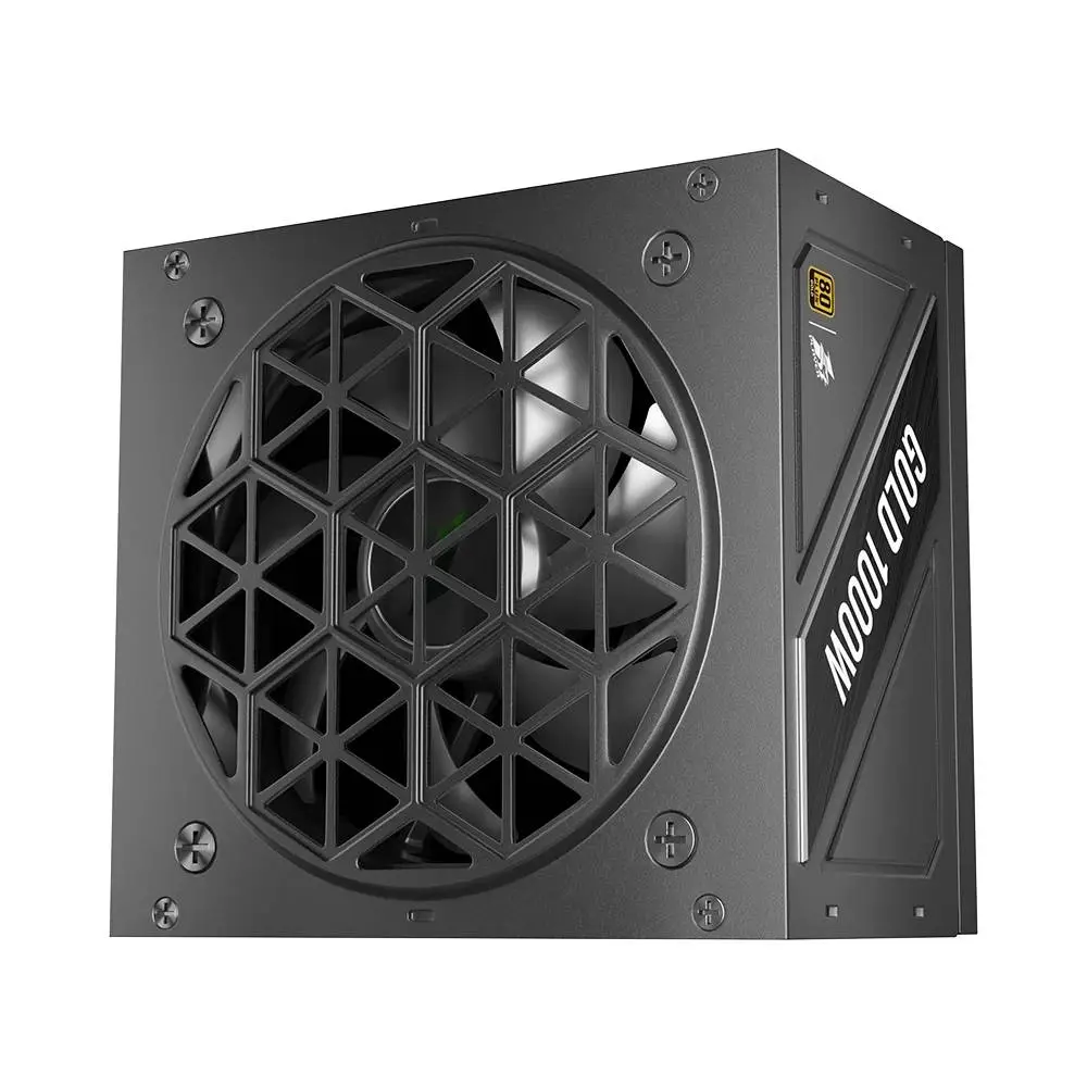 Netzteil 1stPlayer HA-1000BA4 1000W 80 Plus Gold ATX 3.1 PCIe 5.1 Full Modular
