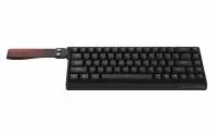 Геймърска клавиатура Madlions MAD 68 HE Flagship - 8K, Magnetic Amber Pro Switches - Black