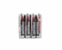 Цинково Манганова батерия MAXELL R03 1,5V /4 бр. в опаковка/