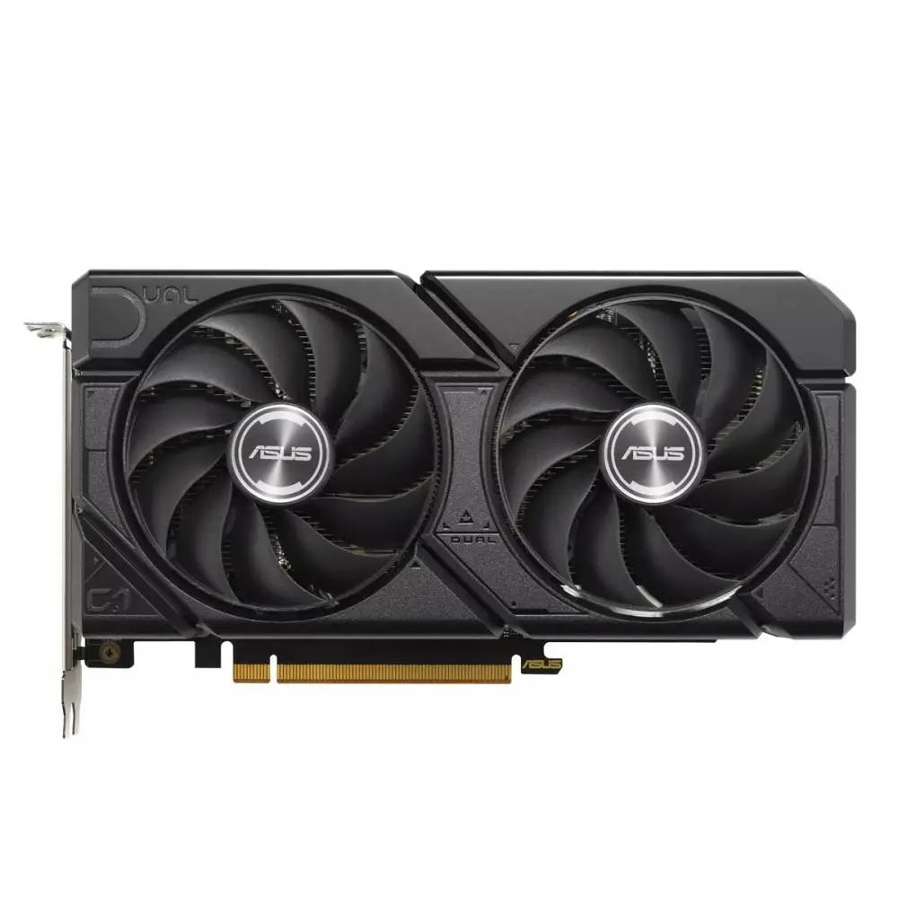 Видео карта ASUS Dual Radeon RX 7600 EVO OC Edition 8GB GDDR6 - 90YV0LD0-M0NA00