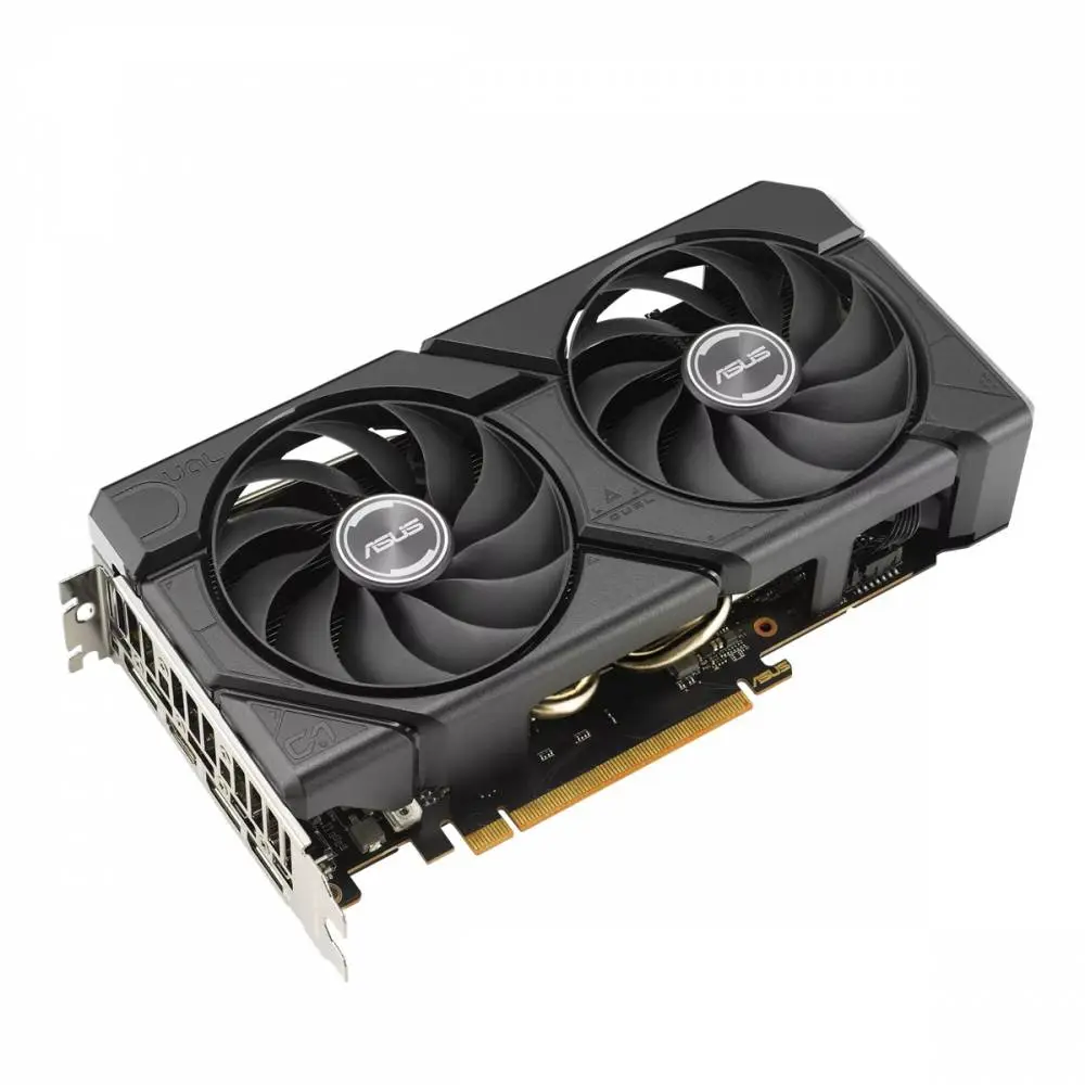 Видео карта ASUS Dual Radeon RX 7600 EVO OC Edition 8GB GDDR6 - 90YV0LD0-M0NA00