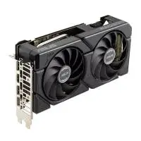 Видео карта ASUS Dual Radeon RX 7600 EVO OC Edition 8GB GDDR6 - 90YV0LD0-M0NA00
