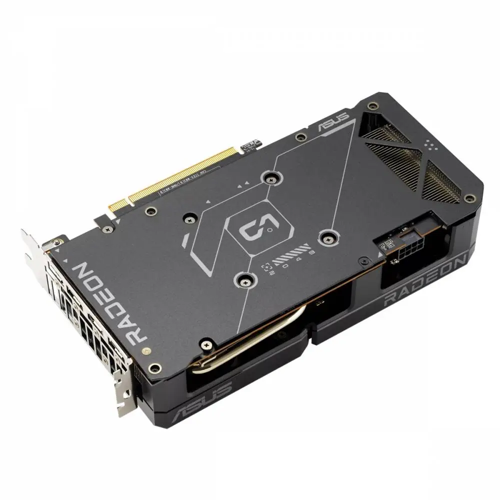 Видео карта ASUS Dual Radeon RX 7600 EVO OC Edition 8GB GDDR6 - 90YV0LD0-M0NA00