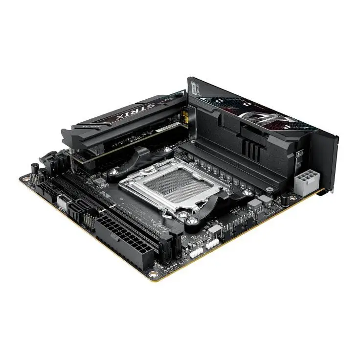 Дънна платка ASUS ROG STRIX B850-I GAMING WIFI 7 Mini-ITX AM5