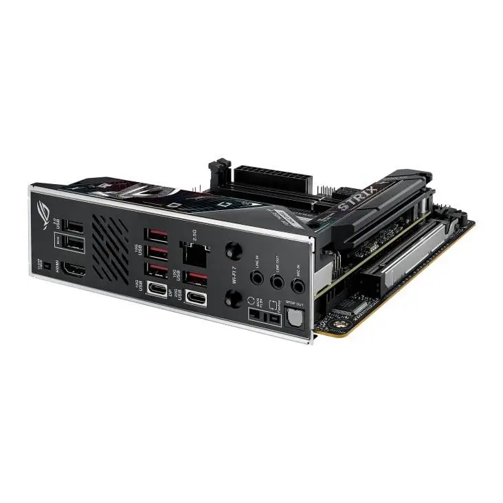 Дънна платка ASUS ROG STRIX B850-I GAMING WIFI 7 Mini-ITX AM5