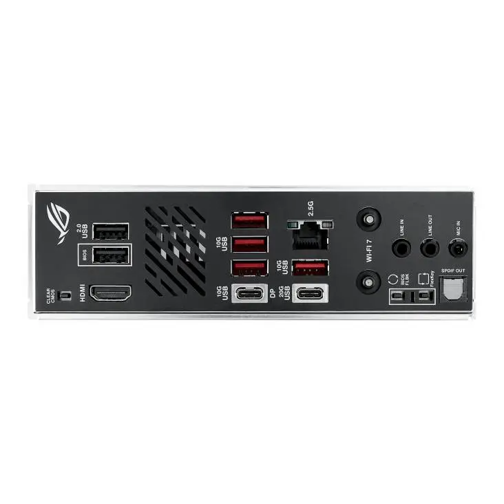 Дънна платка ASUS ROG STRIX B850-I GAMING WIFI 7 Mini-ITX AM5