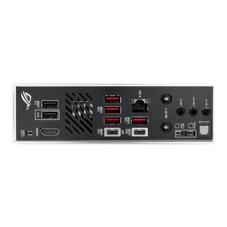 Дънна платка ASUS ROG STRIX B850-I GAMING WIFI 7 Mini-ITX AM5