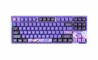 Геймърска механична клавиатура VGNV87 PRO Athena - Aniya Switches, BT5.0, 2.4G