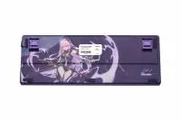 Геймърска механична клавиатура VGNV87 PRO Athena - Aniya Switches, BT5.0, 2.4G
