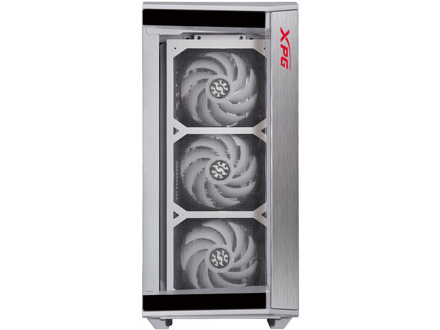 Корпус Adata BATTLE CRUISER MT White Mid-Tower ATX Case