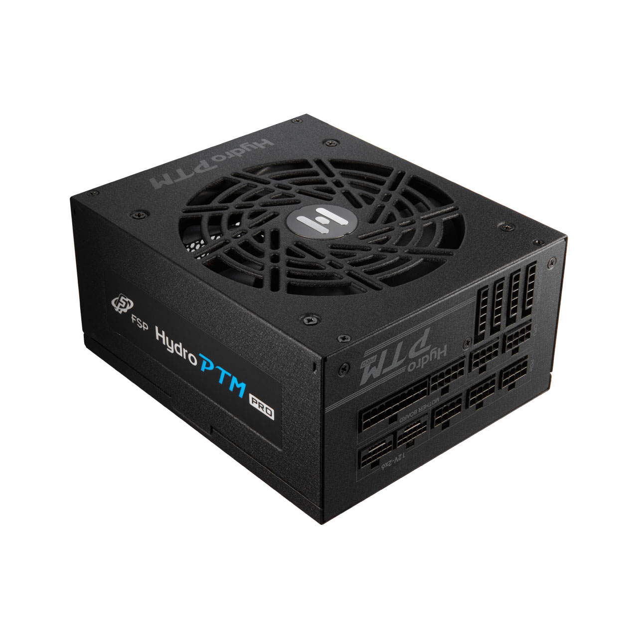 Alimentation FSP Group Hydro PTM PRO 1350W 80 Plus Platinum ATX 3.1 PCIe 5.1 PSU