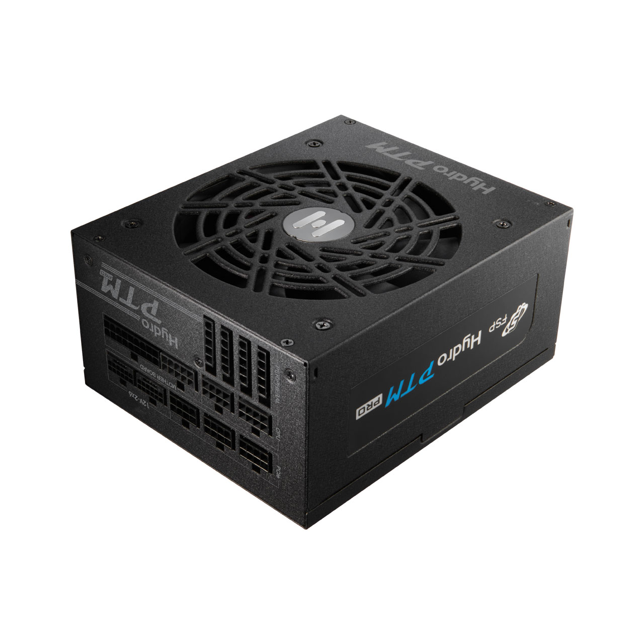 Alimentation FSP Group Hydro PTM PRO 1350W 80 Plus Platinum ATX 3.1 PCIe 5.1 PSU