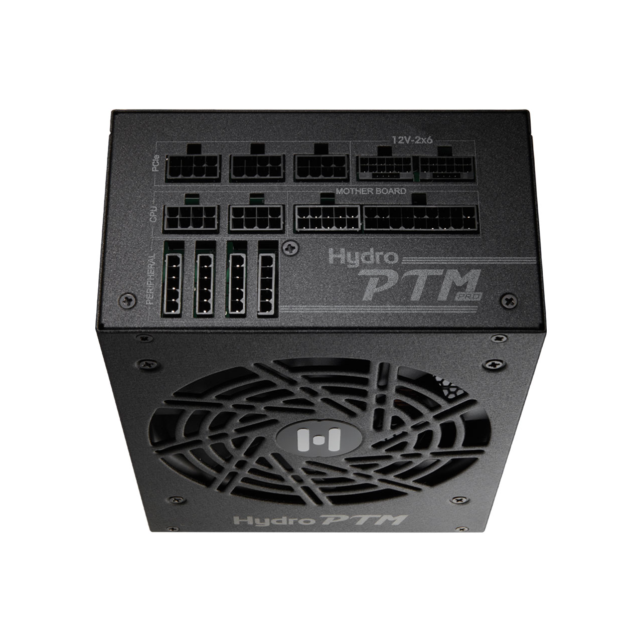 Alimentation FSP Group Hydro PTM PRO 1350W 80 Plus Platinum ATX 3.1 PCIe 5.1 PSU