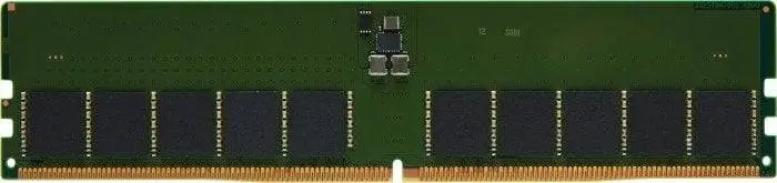 Памет Kingston DRAM 32GB (1x32GB) 5600MHz DDR5 ECC CL46 DIMM 2Rx8 Hynix A