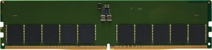 Памет Kingston DRAM 32GB (1x32GB) 5600MHz DDR5 ECC CL46 DIMM 2Rx8 Hynix A