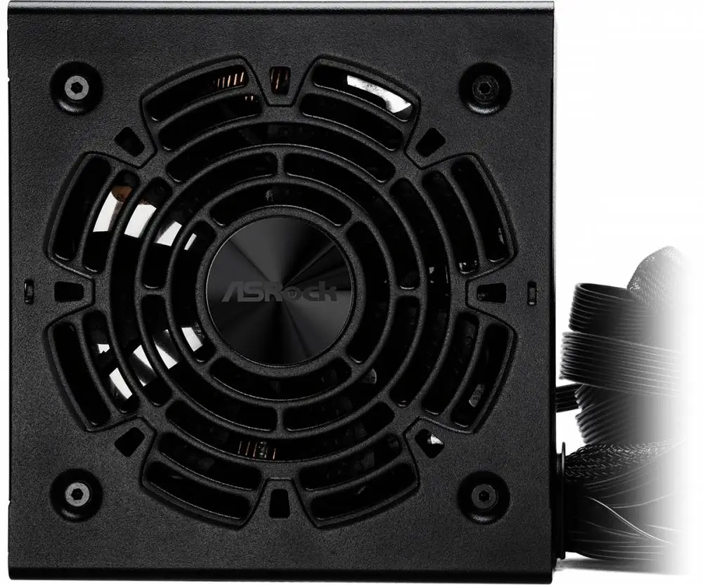 Блок живлення Asrock CL-650B 650W 80 Plus Bronze PSU
