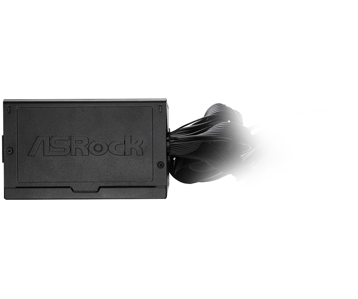 Блок живлення Asrock CL-650B 650W 80 Plus Bronze PSU