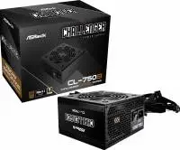 Захранване Asrock CL-750B 750W PCIe 5.1 80 Plus Bronze PSU