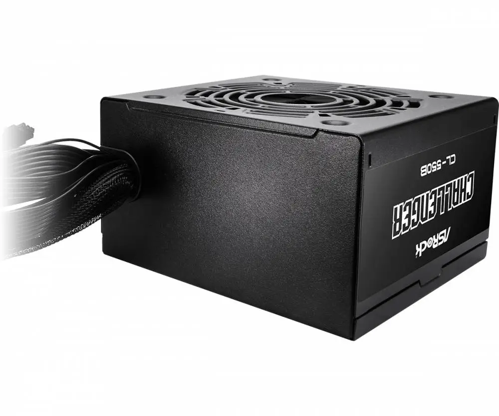 Захранване Asrock CL-550B 550W 80 Plus Bronze PSU