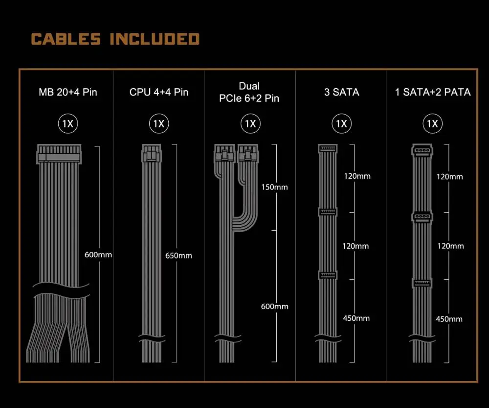 Захранване Asrock CL-550B 550W 80 Plus Bronze PSU