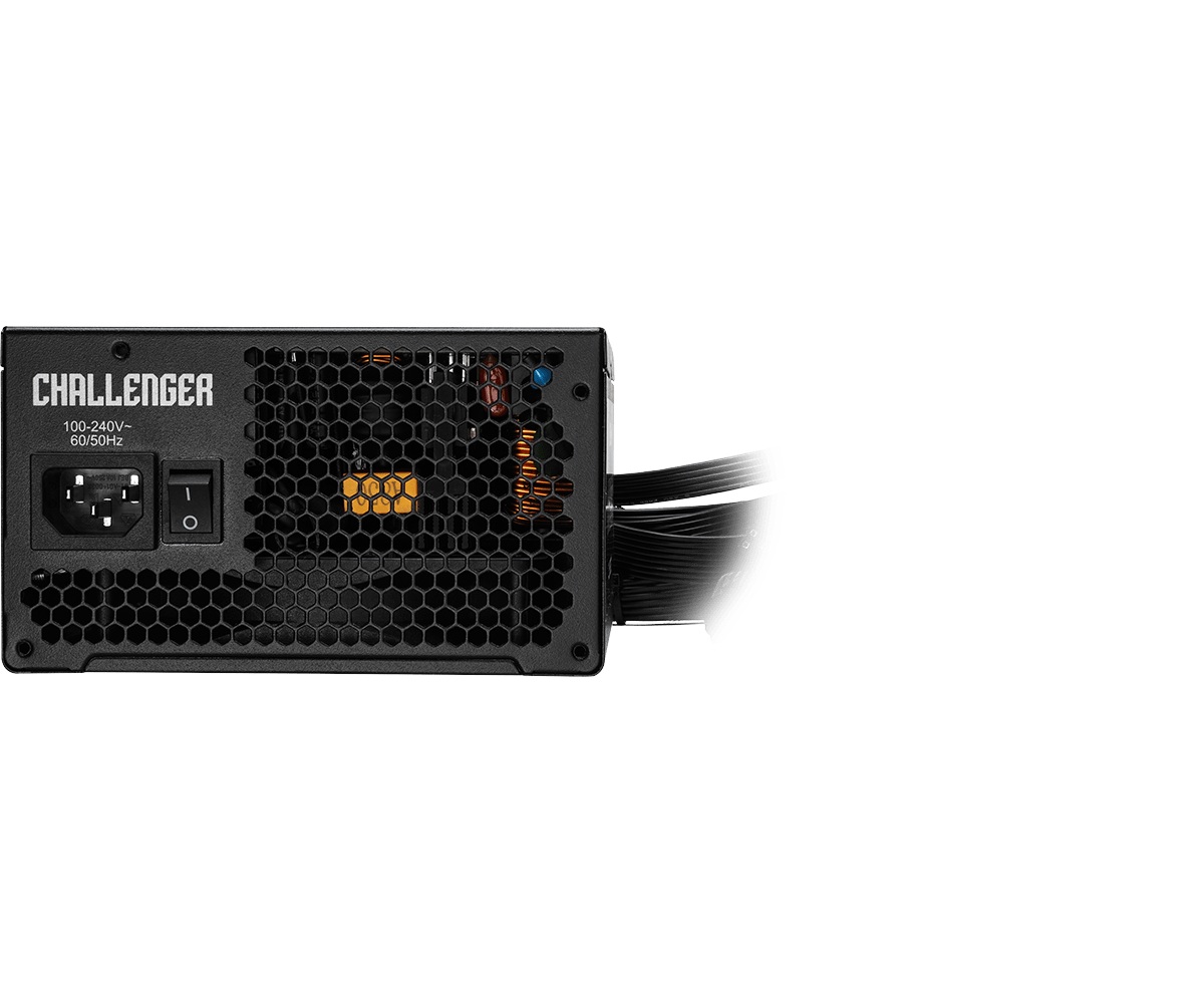 Захранване Asrock CL-550B 550W 80 Plus Bronze PSU