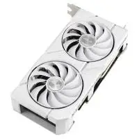 Видео карта ASUS DUAL GeForce RTX 4060 Ti EVO OC 8GB White - 90YV0J4B-M0NA00