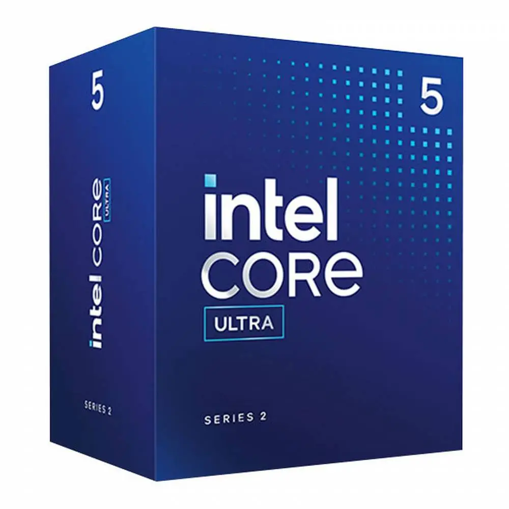 Процесор Intel Ultra 5 225 Box - BX80768225SRQCZ