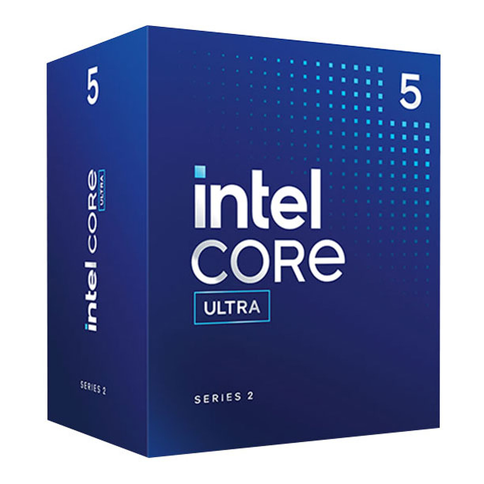 Процесор Intel Ultra 5 225 Box - BX80768225SRQCZ