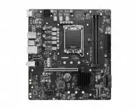 Дънна платка MSI PRO B760M-B LGA1700 DDR4
