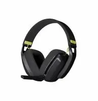 VGN безжични геймърски слушалки Wireless Gaming Headphones - SIREN V1 Black - Bluetooth 5.3, 2.4G