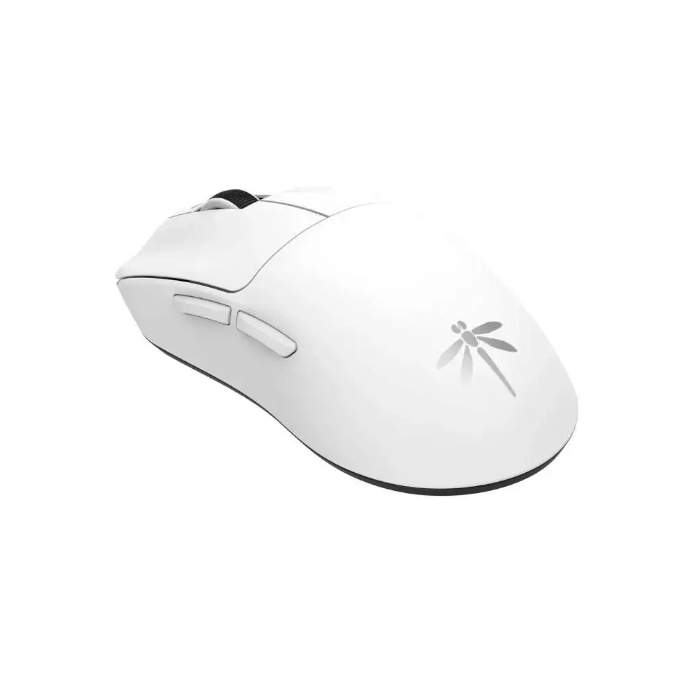 Gaming ποντίκι VGN F1 PRO MAX DRAGONFLY - 1K (4K compatible), Kailh Black Gold Mamba Switches, Λευκό